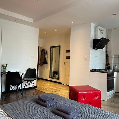 Apartament Centrum Chmielna 73C Warsaw Exterior photo