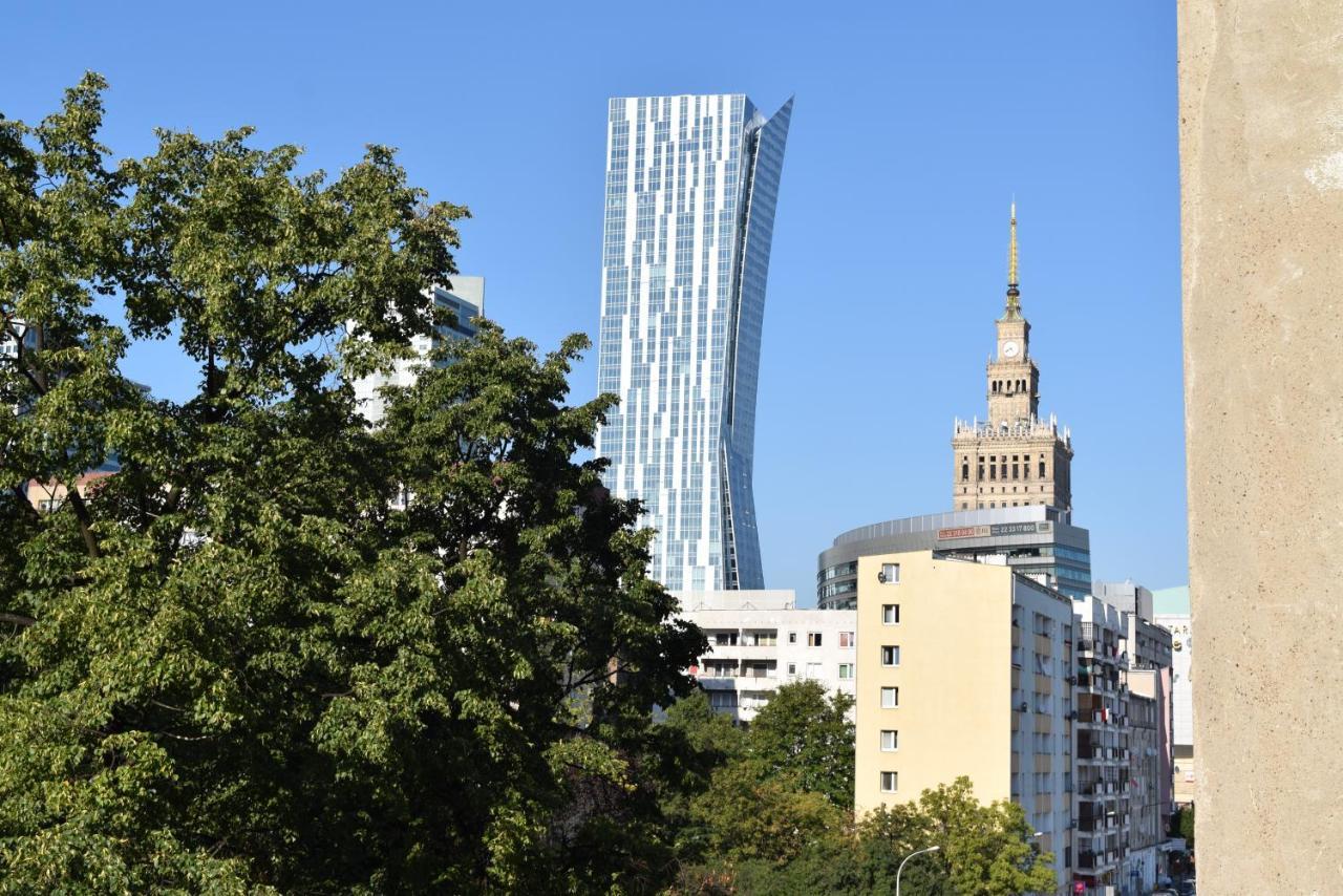 Apartament Centrum Chmielna 73C Warsaw Exterior photo