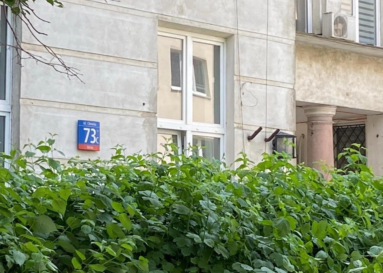 Apartament Centrum Chmielna 73C Warsaw Exterior photo