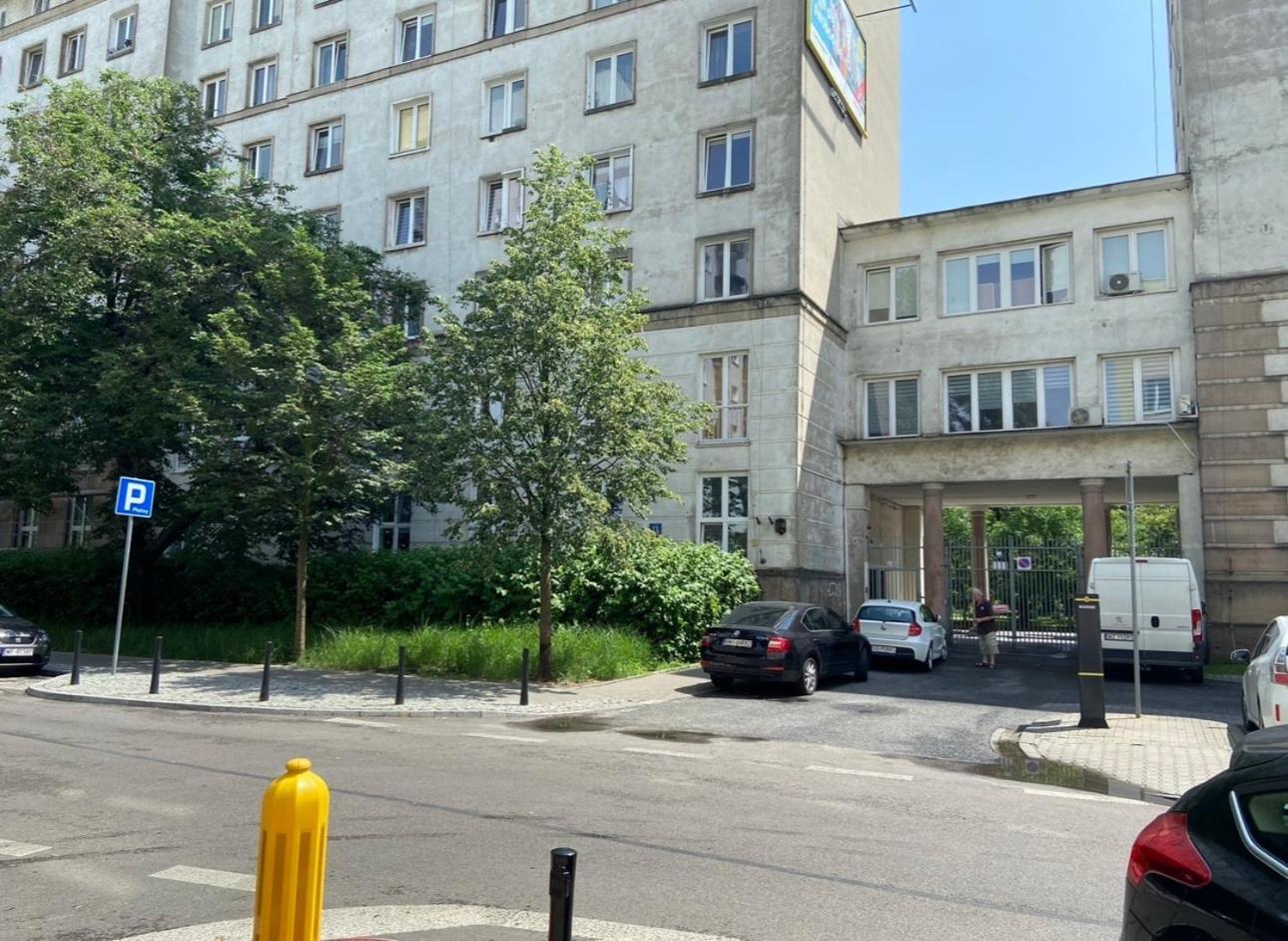Apartament Centrum Chmielna 73C Warsaw Exterior photo