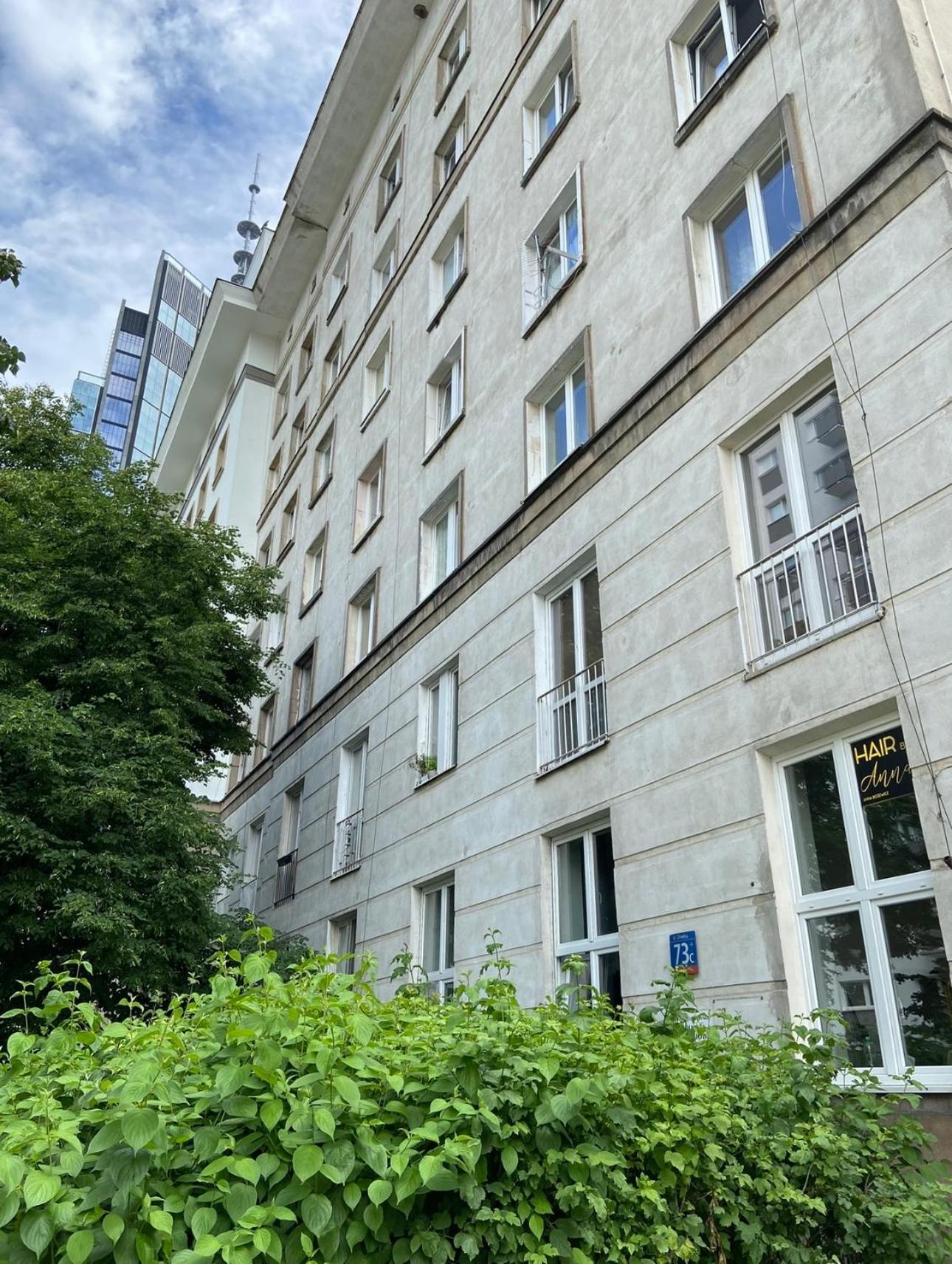 Apartament Centrum Chmielna 73C Warsaw Exterior photo