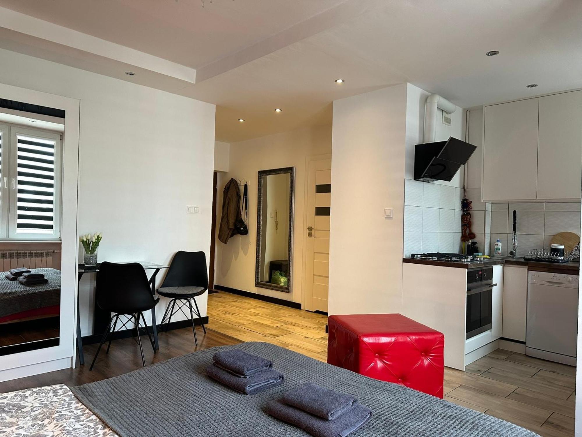 Apartament Centrum Chmielna 73C Warsaw Exterior photo